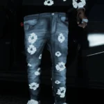 Denim Tears Sagged Jeans 1.04