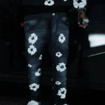 Denim Tears Sagged Jeans 1.05