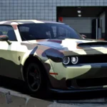 Dodge Challenger SRT