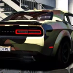 Dodge Challenger SRT2