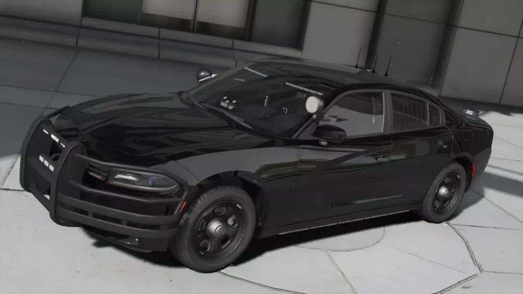 Dodge Charger SAHP