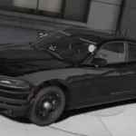 Dodge Charger SAHP