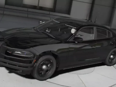 Dodge Charger SAHP