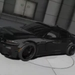 Dodge Charger SRT Demon 170