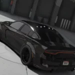 Dodge Charger SRT Demon 1703
