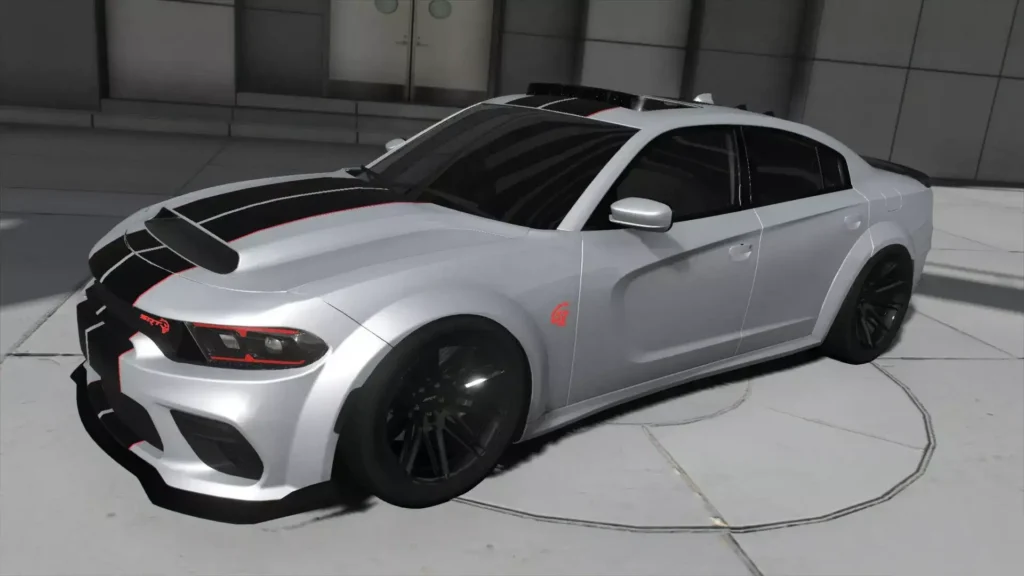 Dodge Charger SRT Hellcat Redeye Custom