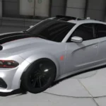 Dodge Charger SRT Hellcat Redeye Custom
