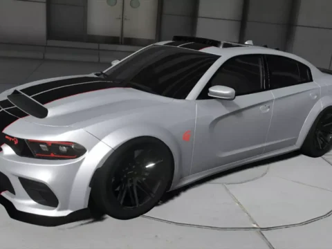 Dodge Charger SRT Hellcat Redeye Custom