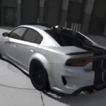 Dodge Charger SRT Hellcat Redeye Custom3