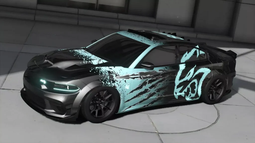 Dodge Charger SRT Hellcat Redeye Widebody Zeus