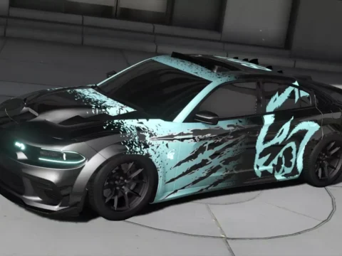 Dodge Charger SRT Hellcat Redeye Widebody Zeus