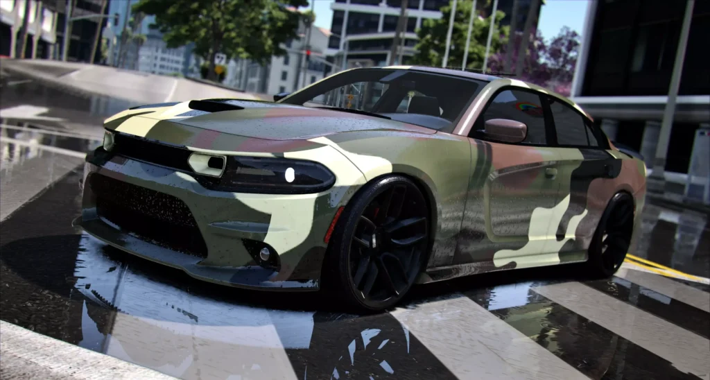 Dodge Charger Scat Pack