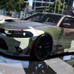 Dodge Charger Scat Pack