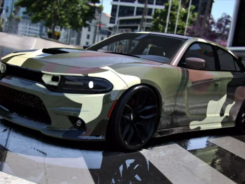 Dodge Charger Scat Pack