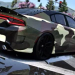 Dodge Charger Scat Pack3