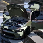 Dodge Charger Scat Pack5