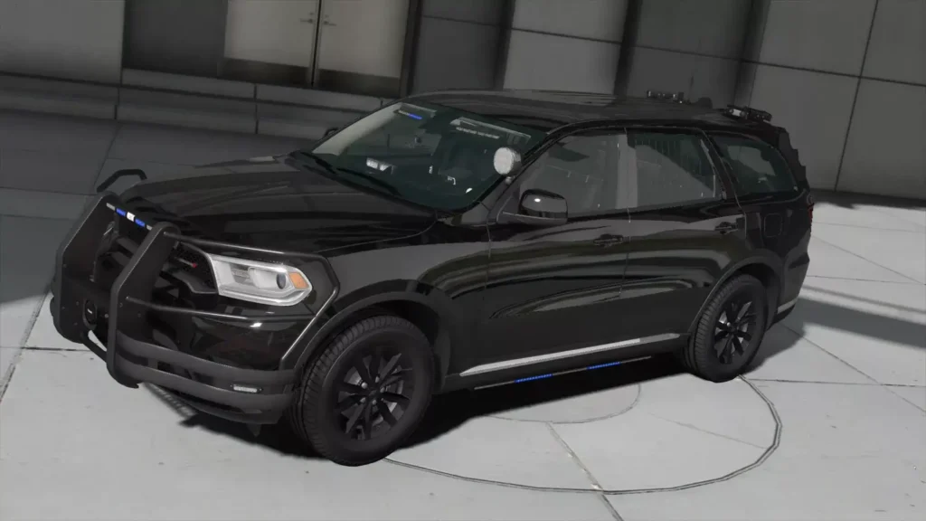 Dodge Durango SAHP