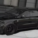 Dodge Durango SRT Hellcat Widebody