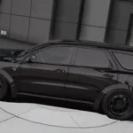 Dodge Durango SRT Hellcat Widebody2
