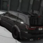 Dodge Durango SRT Hellcat Widebody3