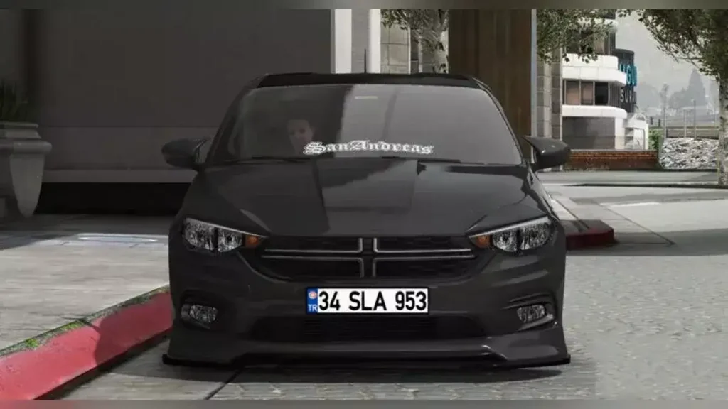 Dodge Egea