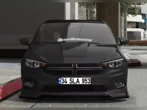 Dodge Egea