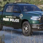 Dodge Ram Park Ranger