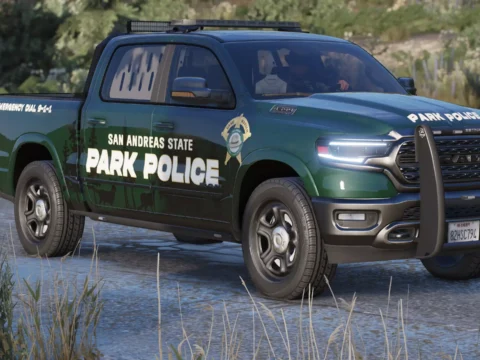 Dodge Ram Park Ranger