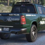 Dodge Ram Park Ranger2