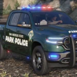 Dodge Ram Park Ranger4