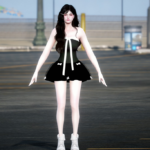 Dress for MP Female 1.03