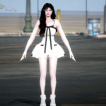 Dress for MP Female 1.04