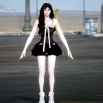 Dress for MP Female 1.05