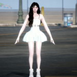 Dress for MP Female 1.06