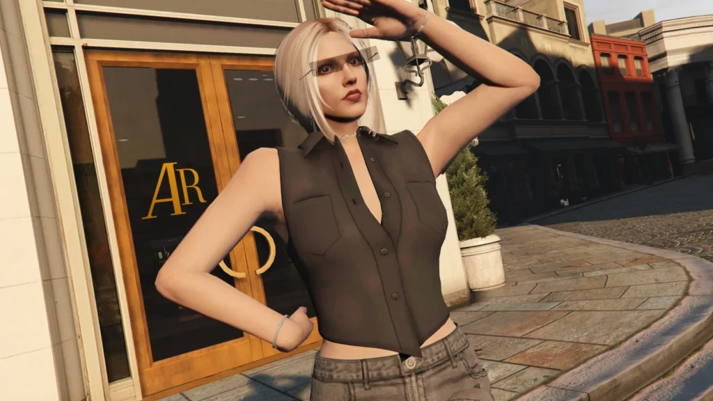 Elise Top for MP Female 1.0