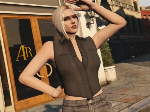 Elise Top for MP Female 1.0