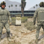 Enhanced US Army 2.7