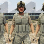 Enhanced US Army 2.74