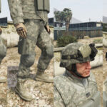 Enhanced US Army 2.75