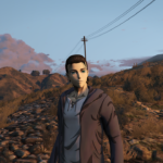Eren Jaeger (Adult) From Attack on Titan [Add-on] V1.0