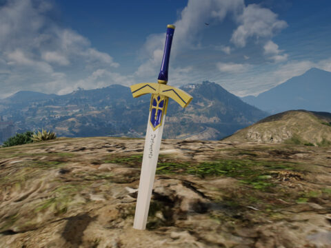 Excalibur [Replace] V1.0