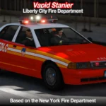 FDLC Vapid Stanier 1998 [Add-On] V1.0