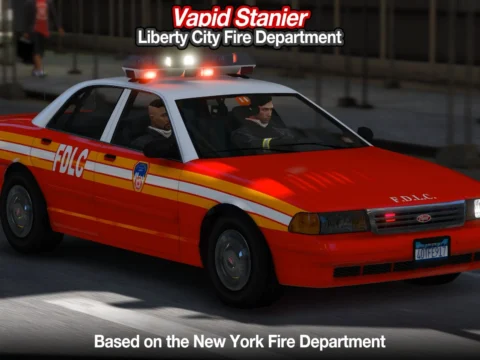 FDLC Vapid Stanier 1998 [Add-On] V1.0