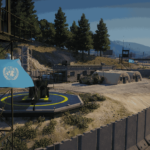 FOB Uniform / UN Camp [YMAP / FIVEM READY] V1.0