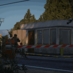 FOB Uniform / UN Camp [YMAP / FIVEM READY] V1.0