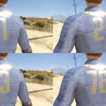 Fallout Vault Suit for MP Male
