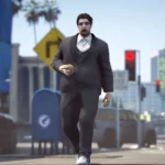 Fat Suit For MP Male 1.0