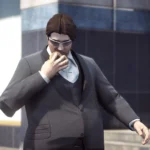 Fat Suit For MP Male 1.02