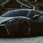 Ferrari 488 GTB DKG X HR