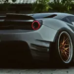 Ferrari 488 GTB DKG X HR2